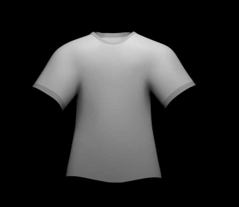 c4d t shirt